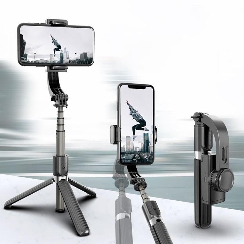 Gimbal360 Pro™ Stabilisator | 360 graden selfiestick 2024