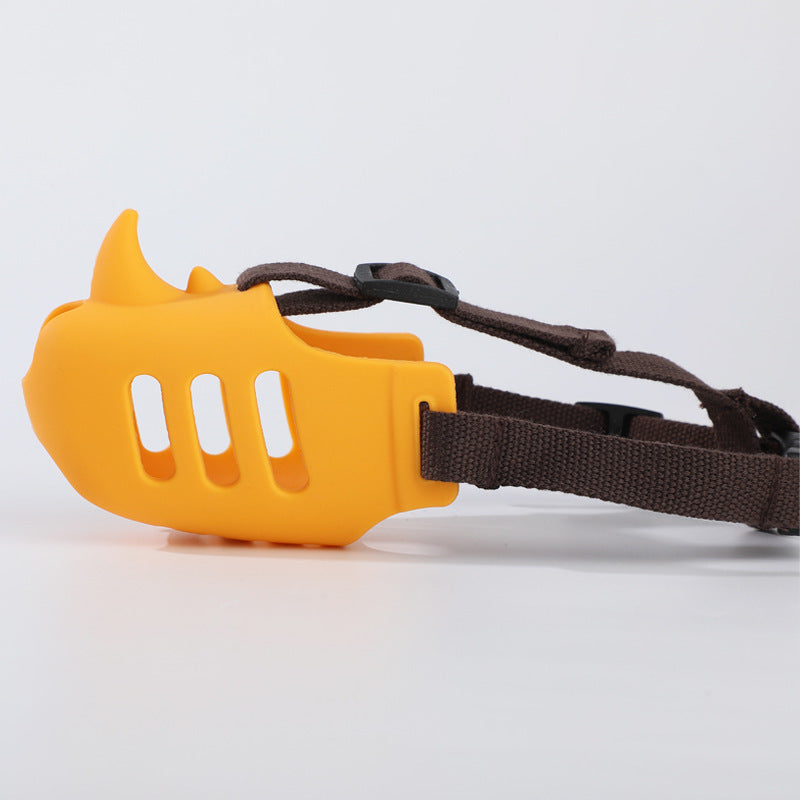 BarkEase Guard - Silicone Comfort Dog Muzzle