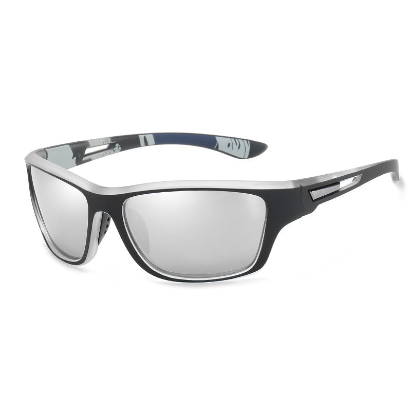 Polarized sports sunglasses: Ultimate anti-glare protection