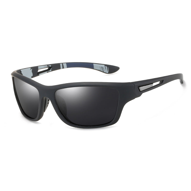 Polarized sports sunglasses: Ultimate anti-glare protection