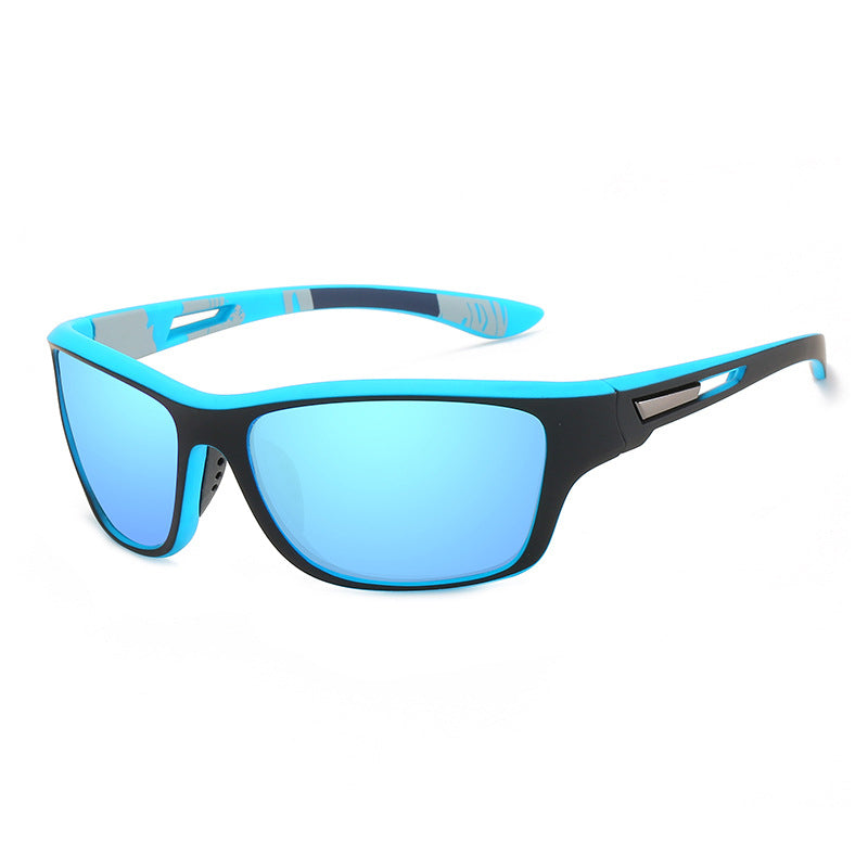 Polarized sports sunglasses: Ultimate anti-glare protection