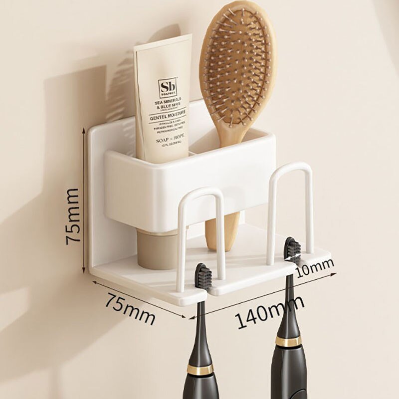 Organizador de baño SleekShelf