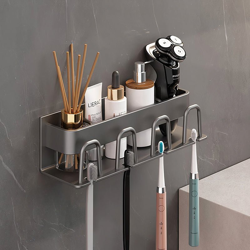 Organizer per il bagno SleekShelf