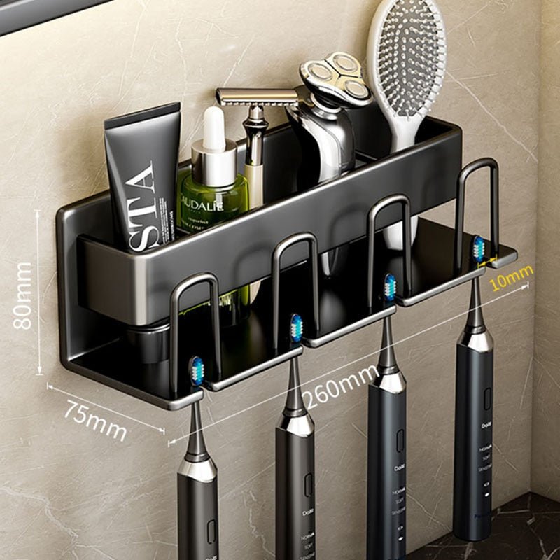 Organizador de baño SleekShelf