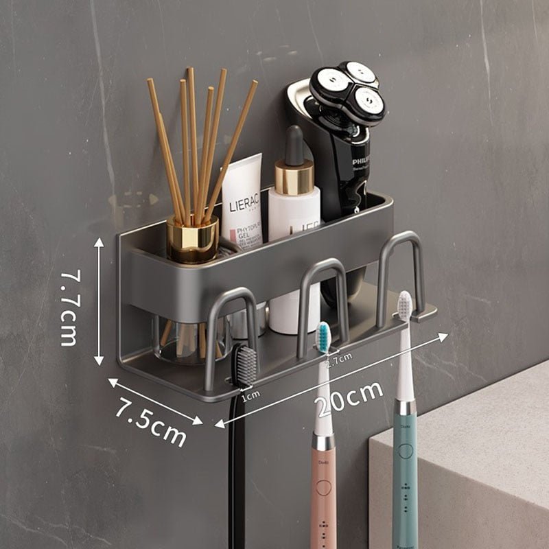 Organizador de baño SleekShelf