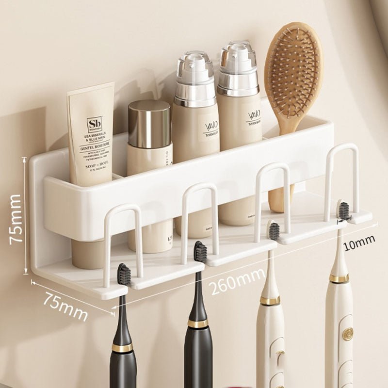 Organizador de baño SleekShelf