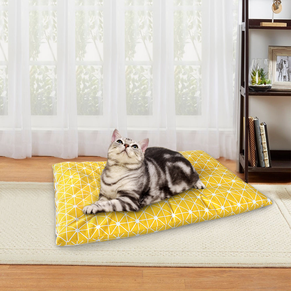 CozyNest Mat - Soft Pet Bed House