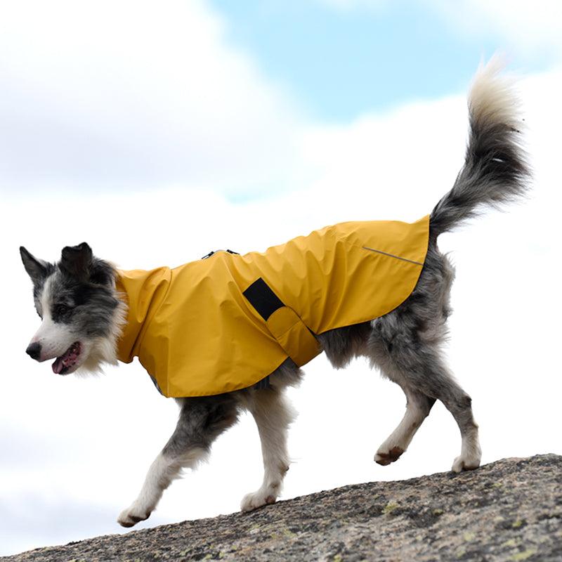 AeroSport waterdichte regenjas voor honden en katten