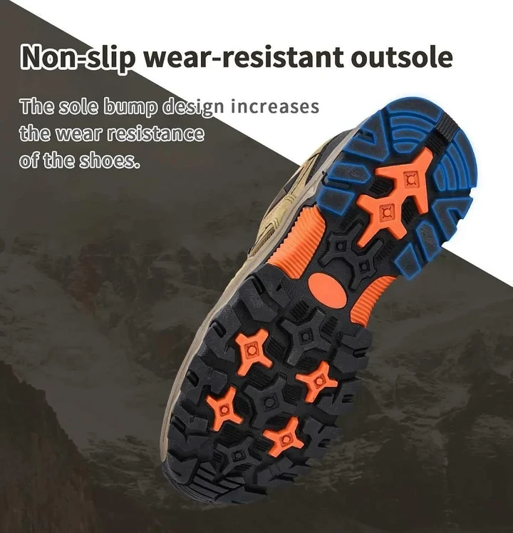 OUTDOOR-X | ORTHOPAEDIC WALKING SHOE