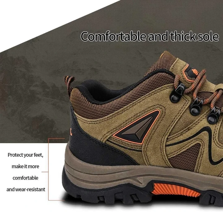 OUTDOOR-X | ORTHOPAEDIC WALKING SHOE