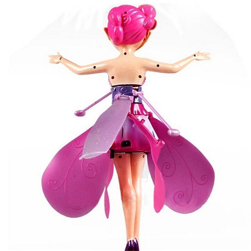 Flying Fairy Doll