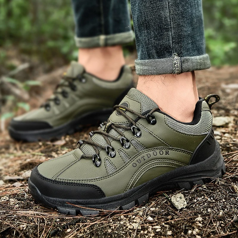 Orthogy Hike - Orthopedic outdoor & hiking shoes (unisex)