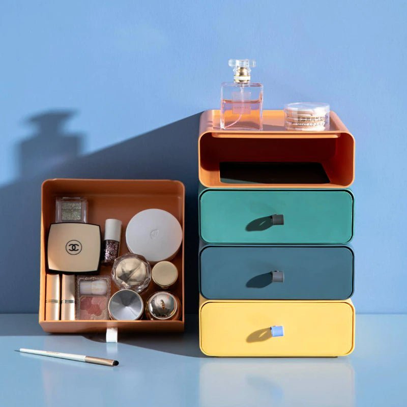 Stapelbare Home-Organizer