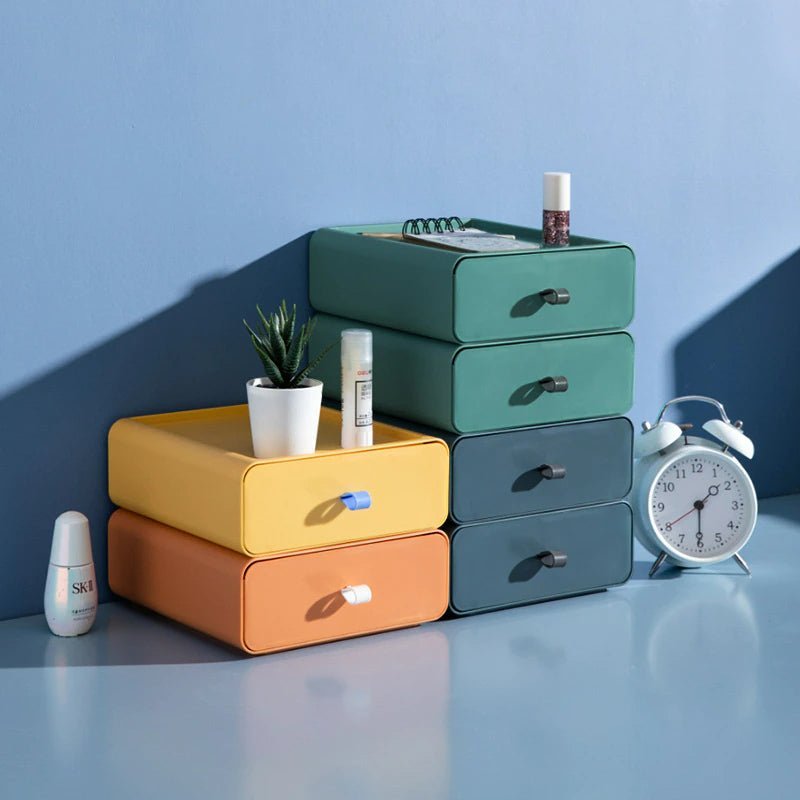 Stapelbare Home-Organizer