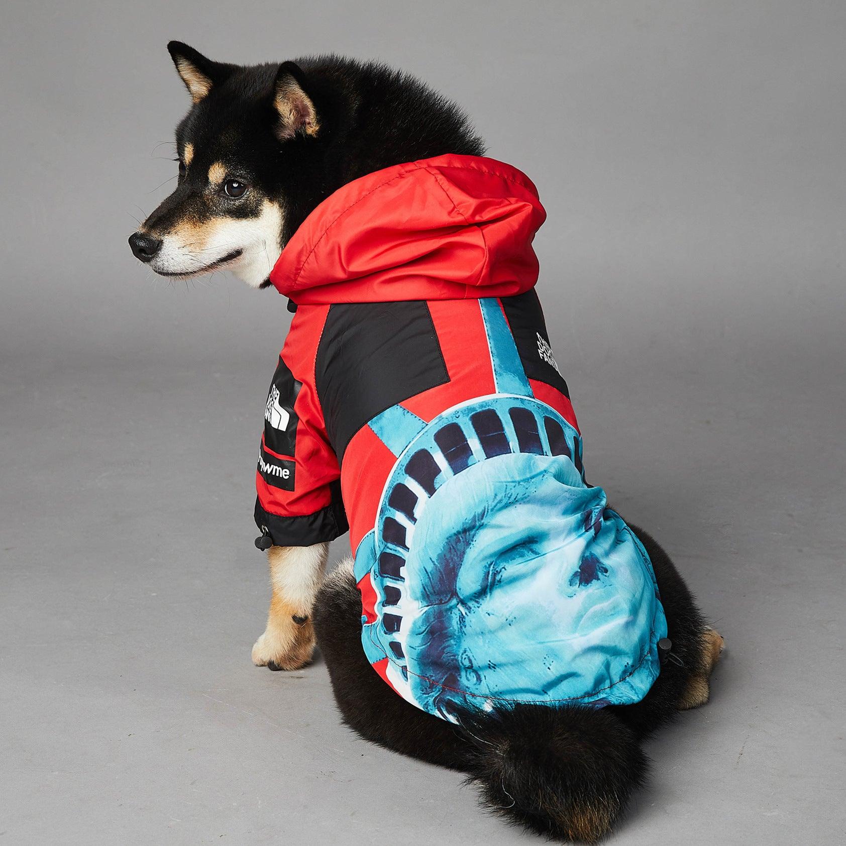 LibertyPaw Shell Jacket for Pets