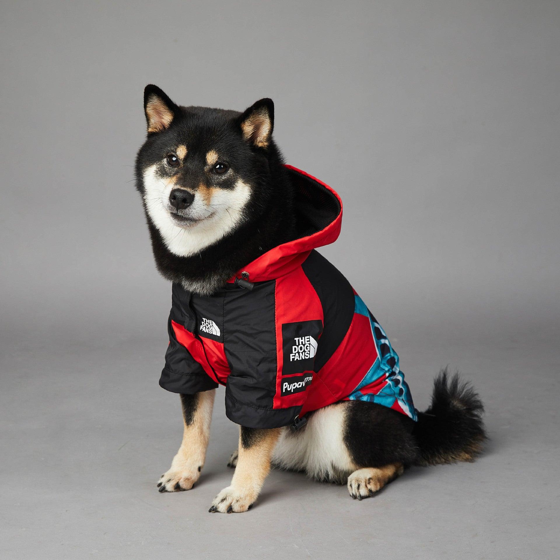 LibertyPaw Shell Jacket for Pets