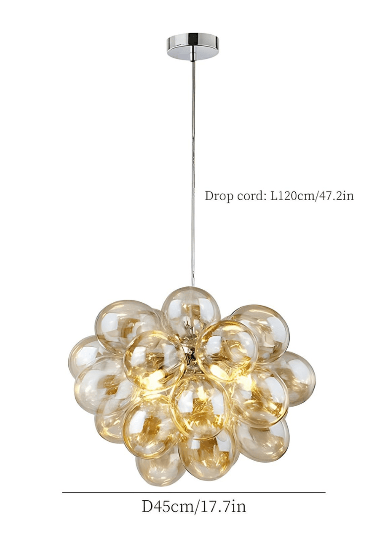 Stela Chandelier Collection