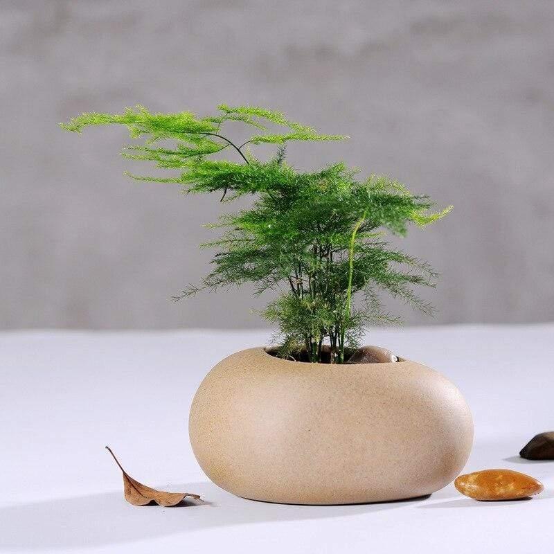 Stone Vase