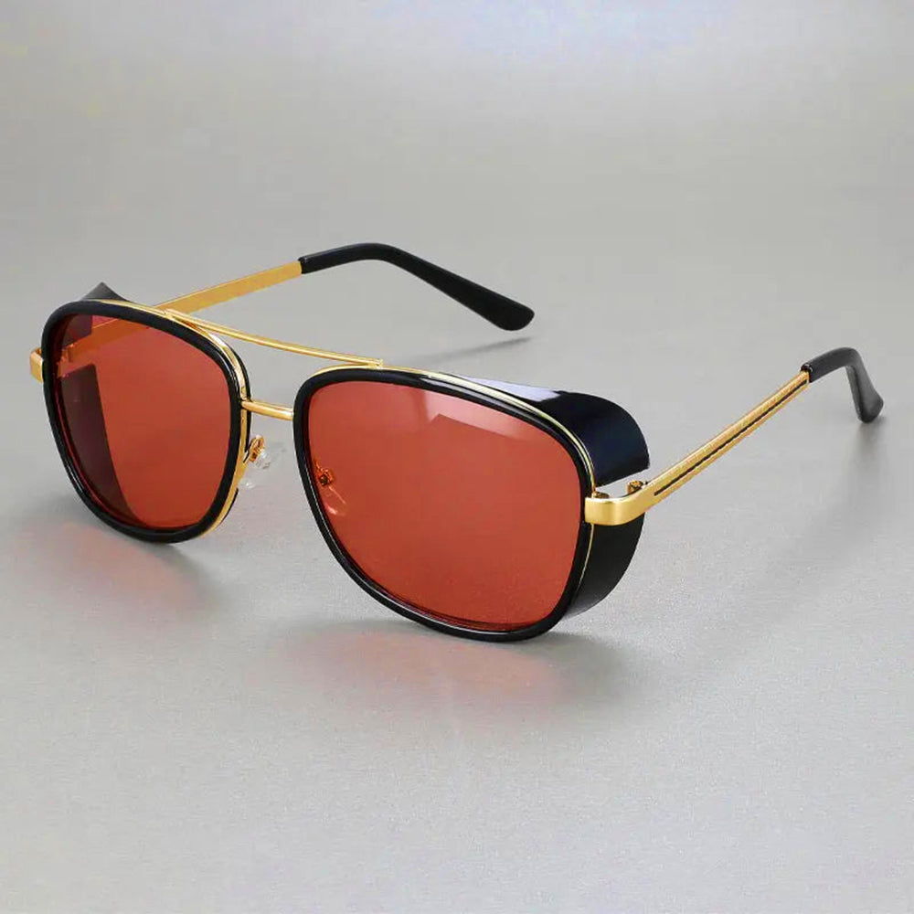 Retro Pilot Sunglasses