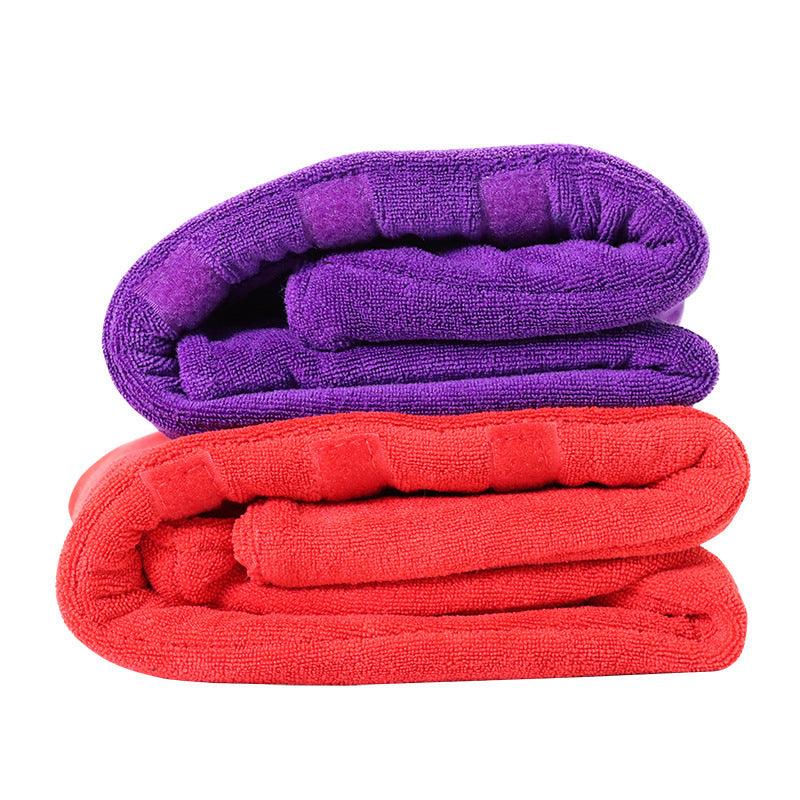 AquaDry Super Absorbent Pet Bathrobe