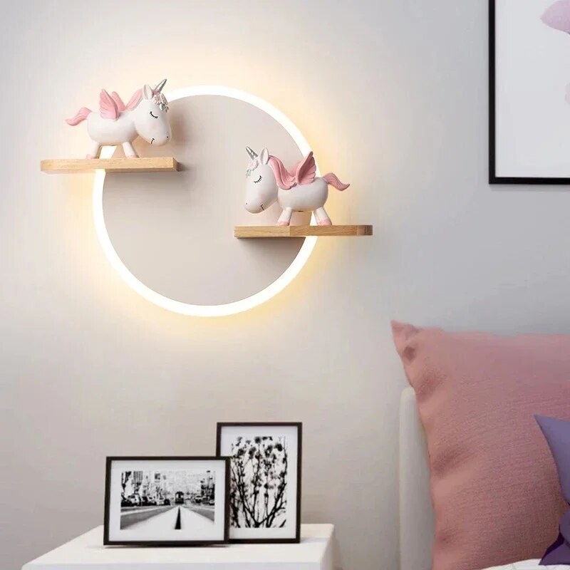 NordicGlow - Creative Nordic wall lighting