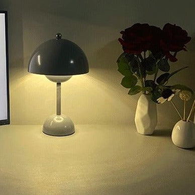 Bud LED stolní lampa pro domácí dekoraci