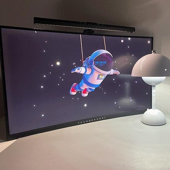 Lampe de table à LED Bud pour la décoration intérieure