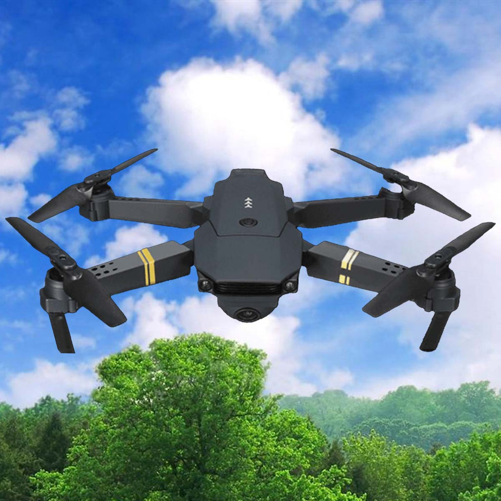 Black Bird 4K Drone – Bestbewertete leichte faltbare Drohne