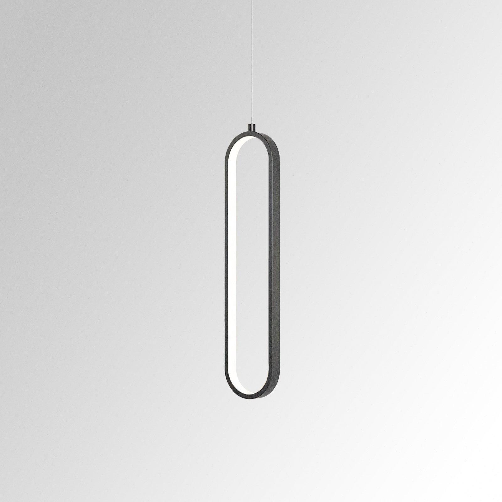 Talis | Minimalistic Oval Light