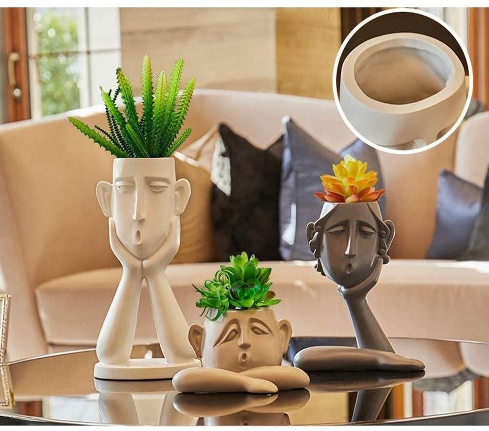 Tanooki Vases/Sculpture