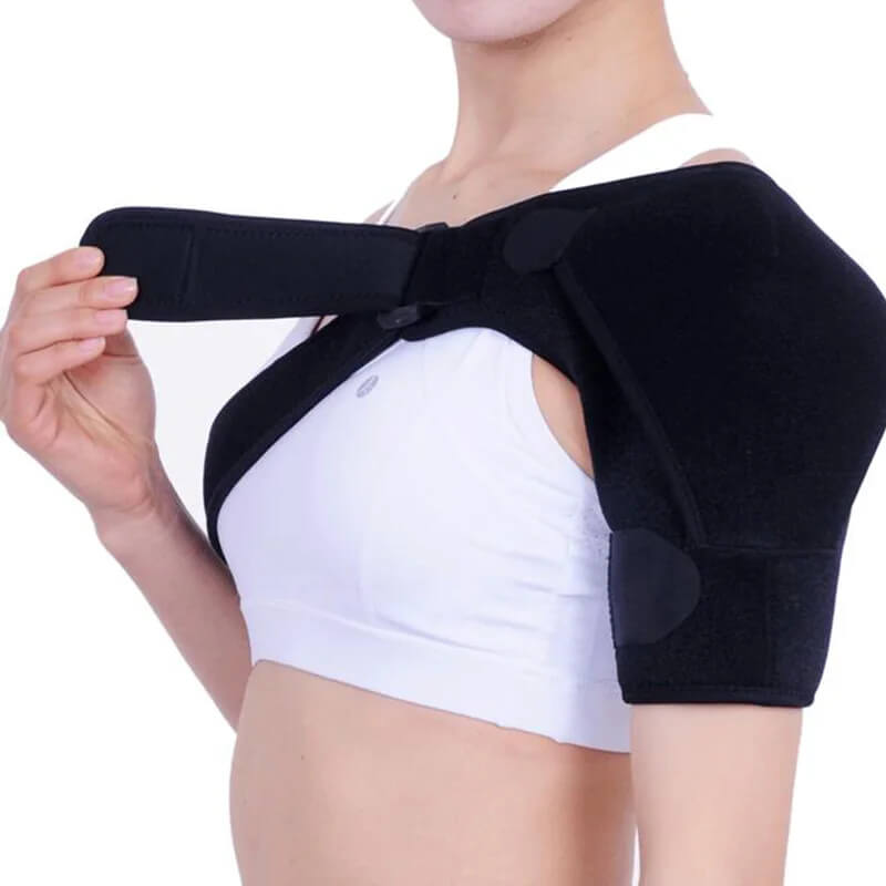 ShoulderShield™ - Kompresní ramenní ortéza