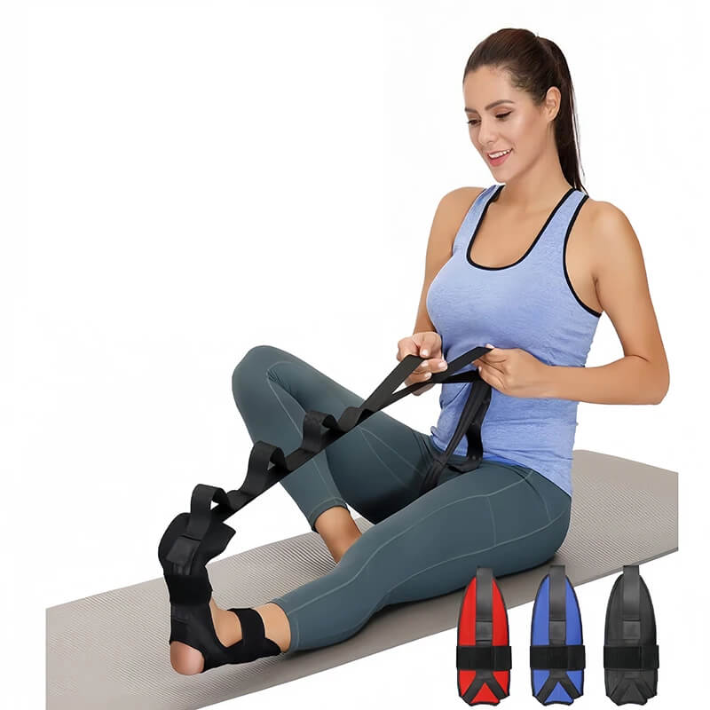 StretchEase™ - Foot & Lower Back Stretcher