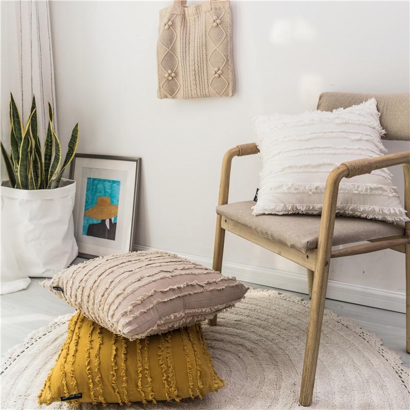 The Mia Boho Cushion Cover Collection