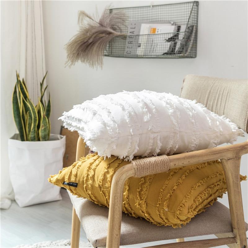 The Mia Boho Cushion Cover Collection