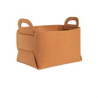 New York Felt Storage Baskets