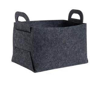 New York Felt Storage Baskets