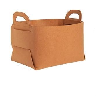 New York Felt Storage Baskets