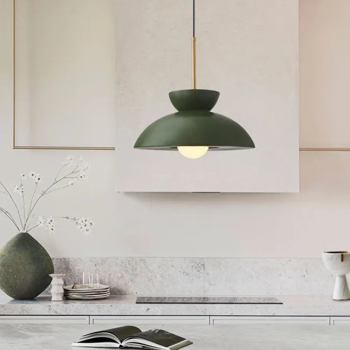 AugustusGlow – Simple Nordic Pendant Lamp