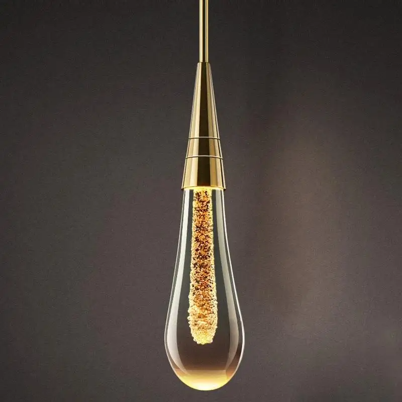 Charlène Teardrop Chandelier