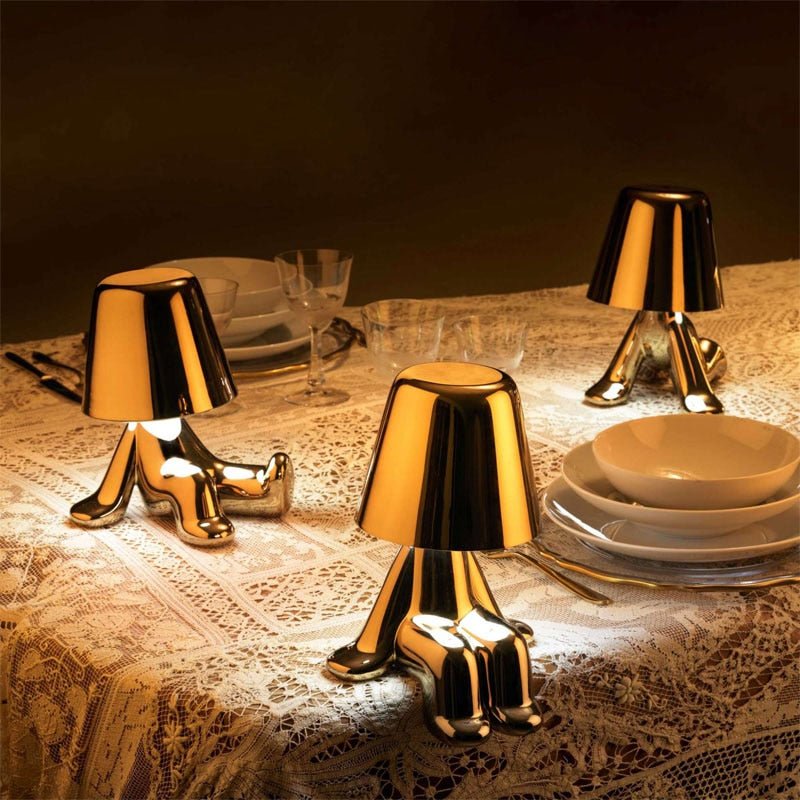 Denker, Goldene Lampe