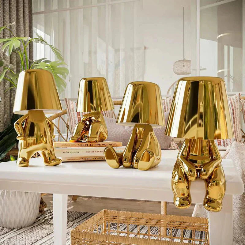 Denker, Goldene Lampe