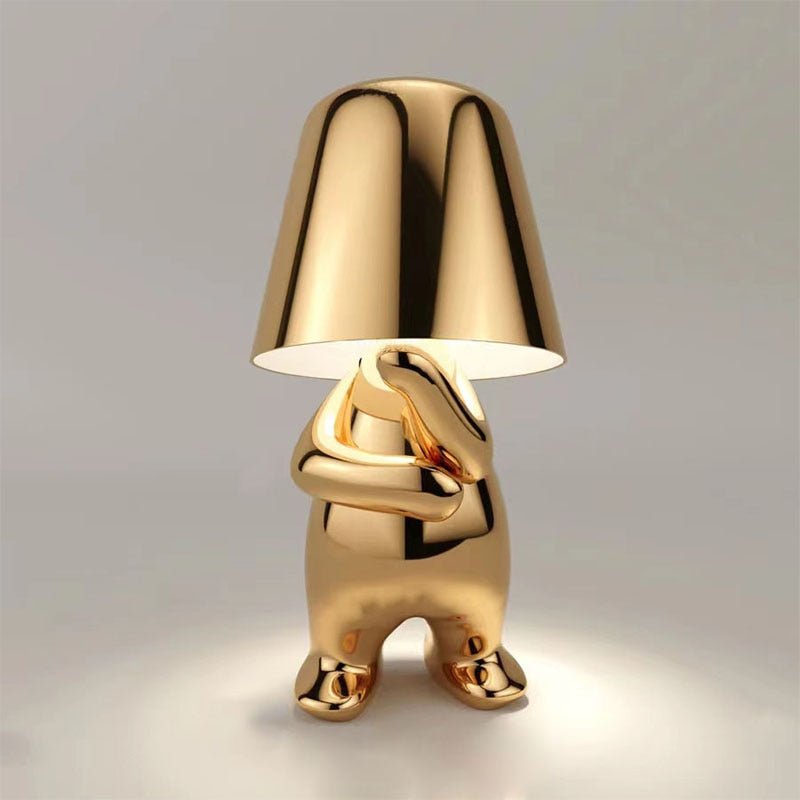 Denker, Goldene Lampe