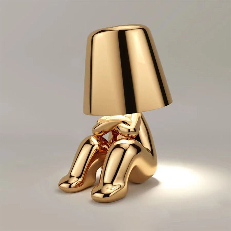 Denker, Goldene Lampe