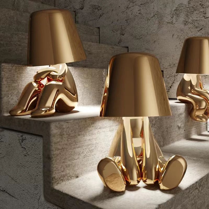 Denker, Goldene Lampe