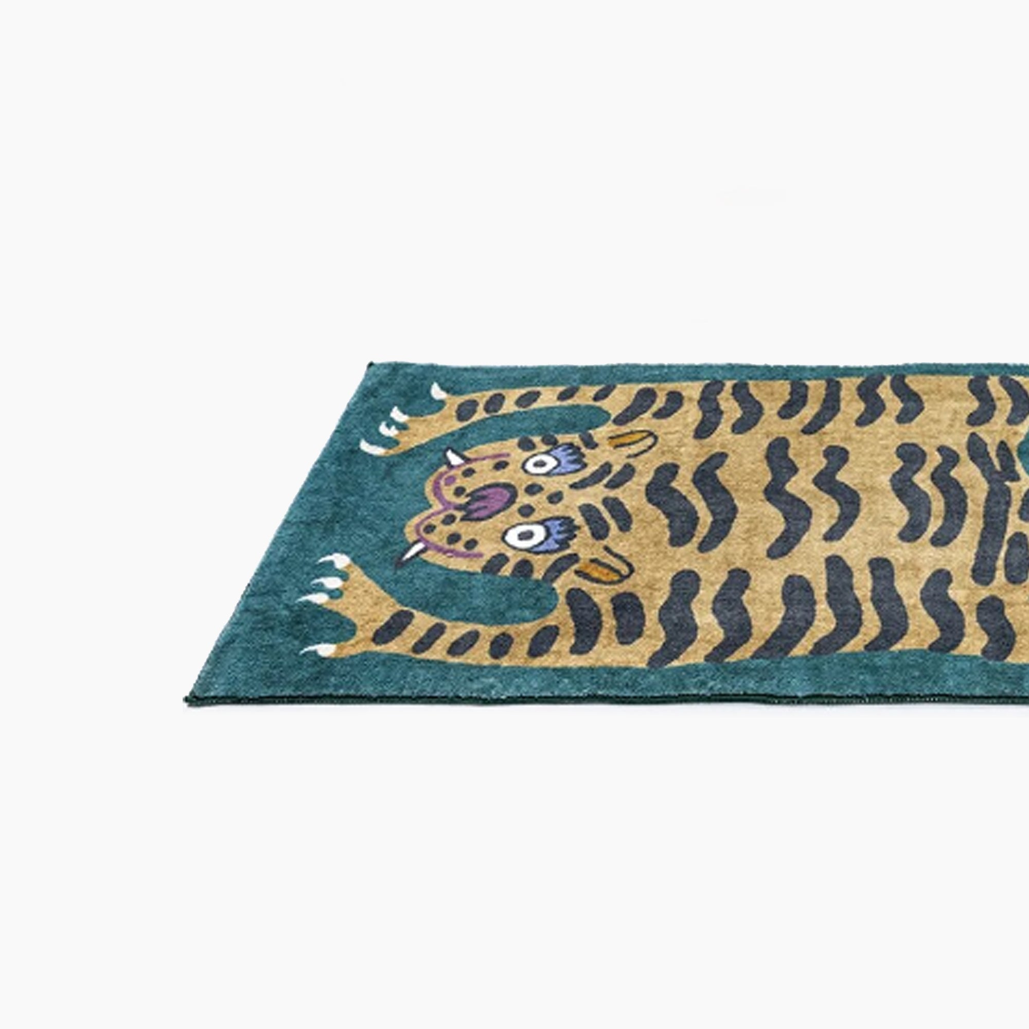 Alfombra Funky Tiger