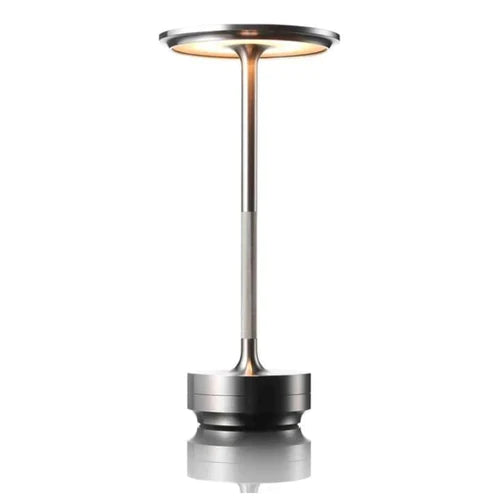 LuminaLux | Cordless Design Lamp | USB Rechargeable | Touch Control | Table Lamp | Mood lighting