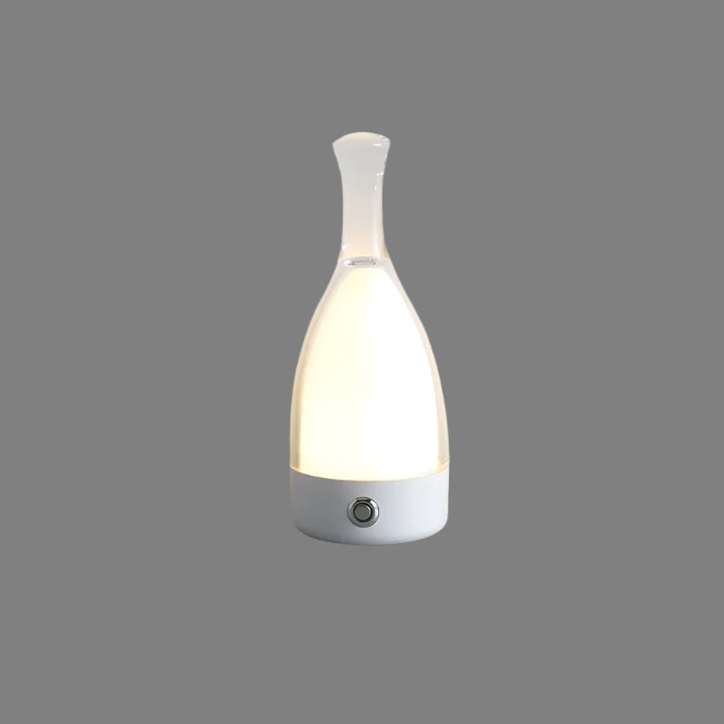 BottleLumi – Dekorativní láhev lampa