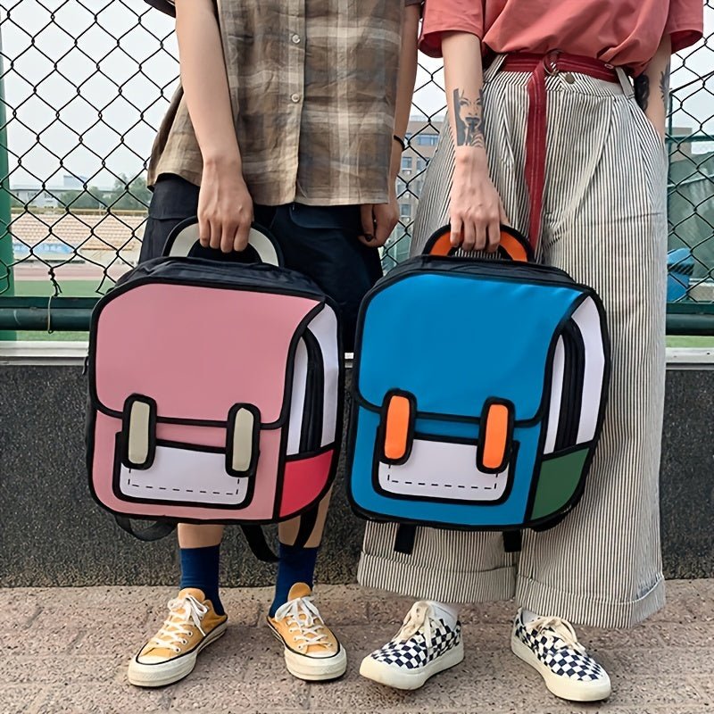 ToonArt Backpack