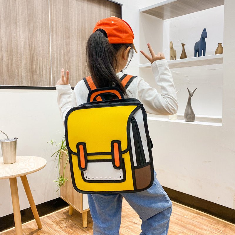 ToonArt Backpack