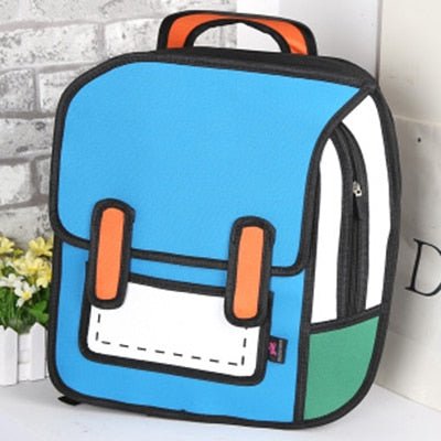 ToonArt Backpack